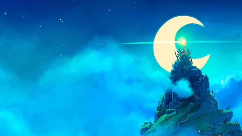 Mika and the Witch's Mountain banner