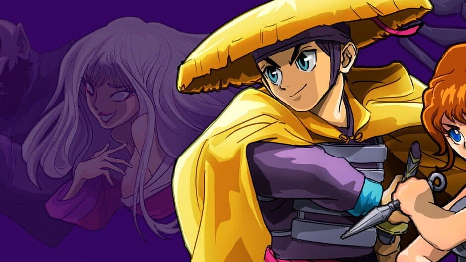 Yokai Hunter Shintaro banner