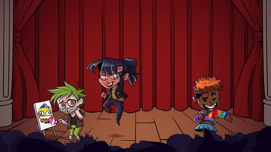 Be Funny Now! banner