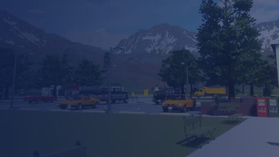 Socialize: Poly banner