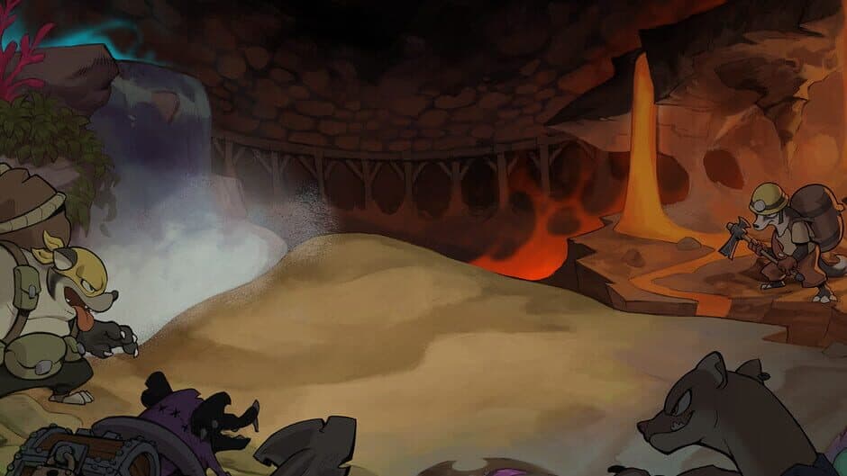 Dungeons of Aether banner