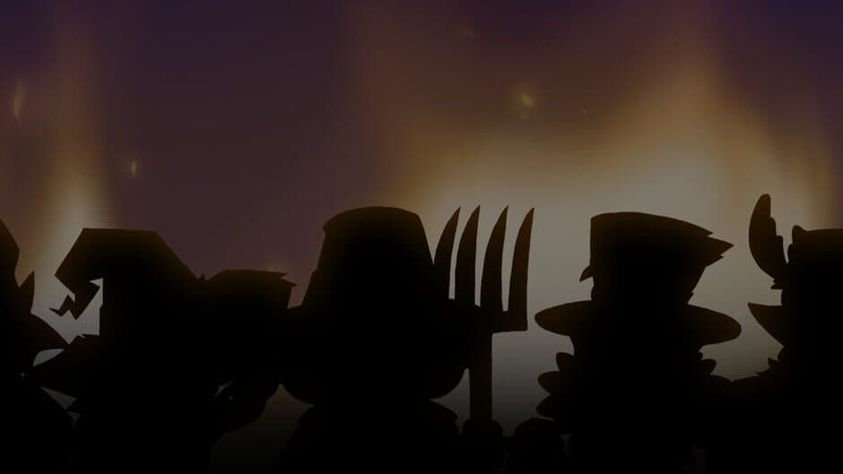 Traitors in Salem banner