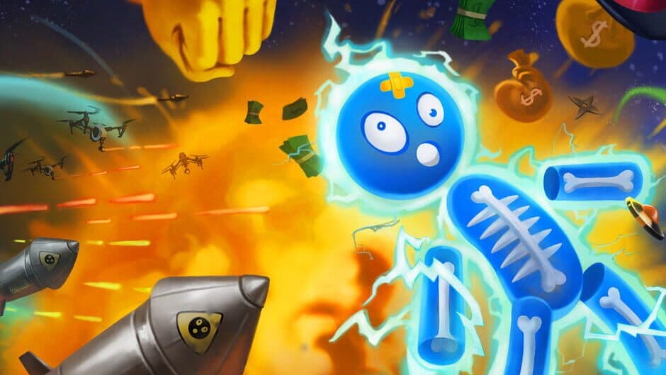 Beat Stickman: Beyond banner