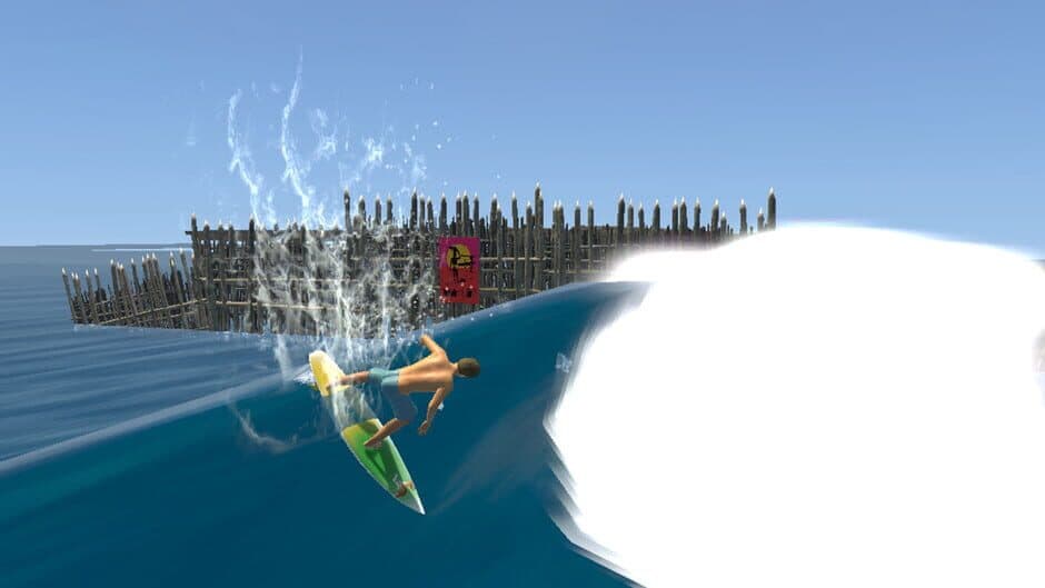 The Endless Summer Surfing Challenge banner