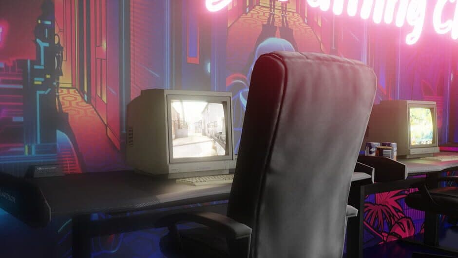 My Gaming Club banner