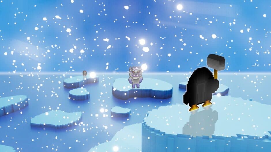 Pingo's Revenge banner