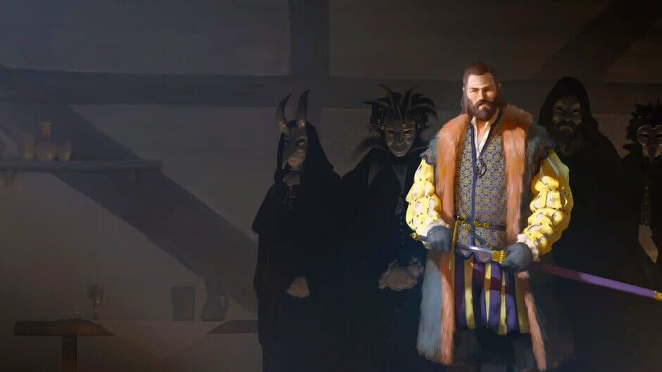 The House of Da Vinci 3 banner