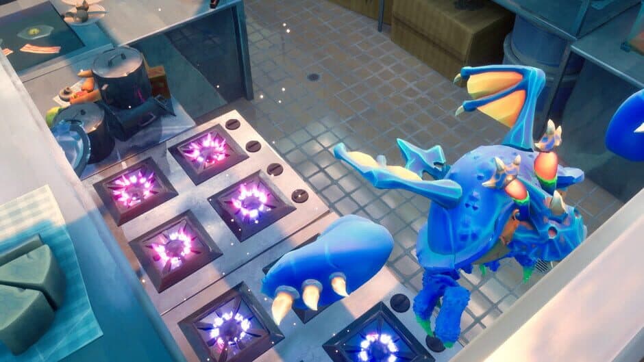 Crabs: Chef's Story banner