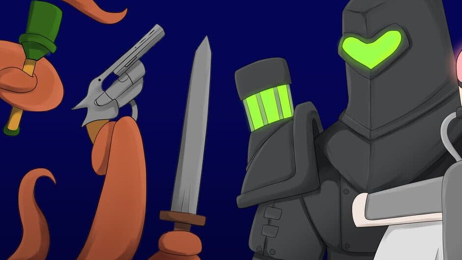 Revenge of the Killer Octopus banner