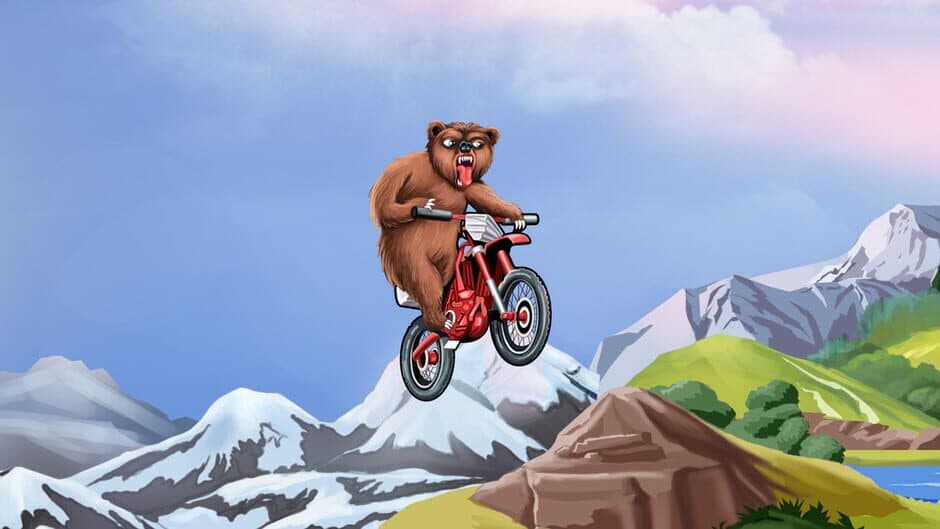 Bearcycle banner