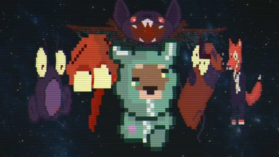 Rightfully, Beary Arms banner