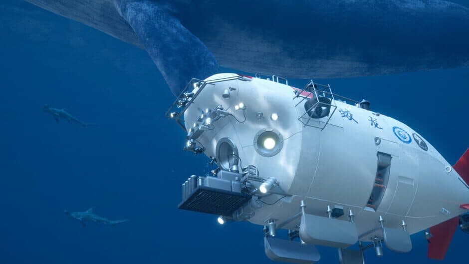 The Deep Diving of FloodDragon banner