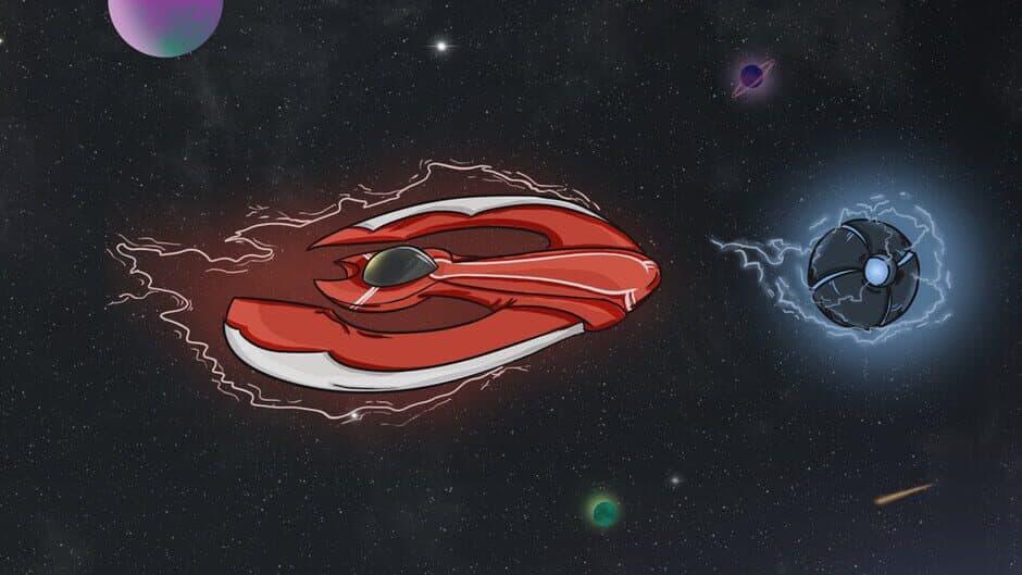 Space Ballers banner