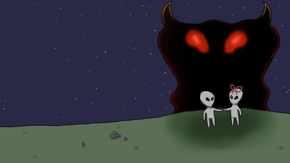 Cat Powered UFO banner