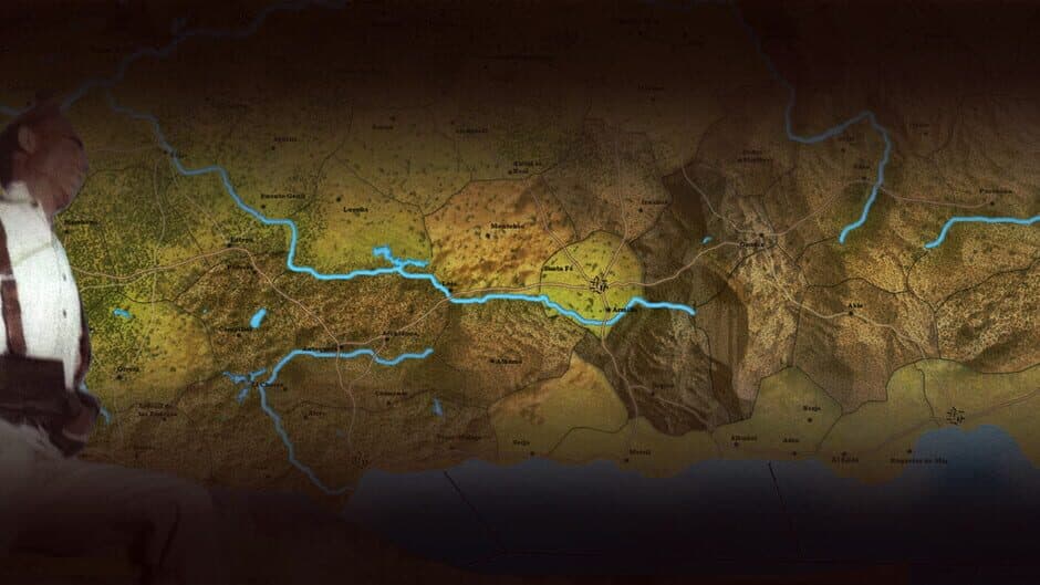 SGS Spain at War banner