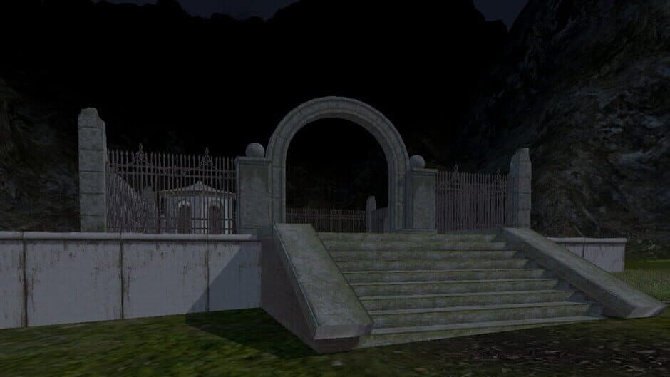 Voice from Beyond banner