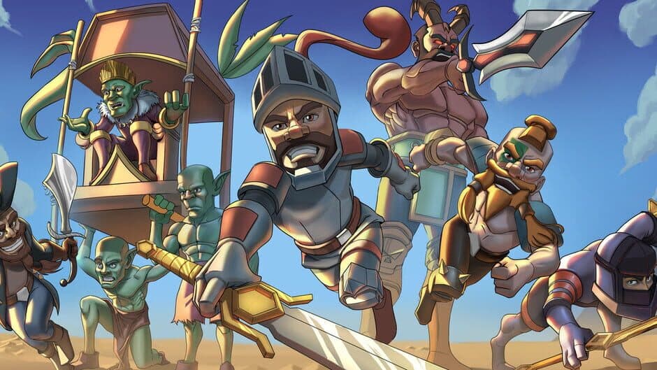 Knight Crawlers banner