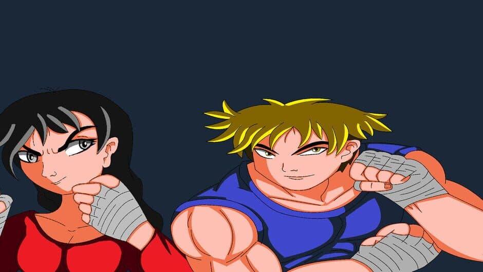 Revenge on the Streets 3 banner