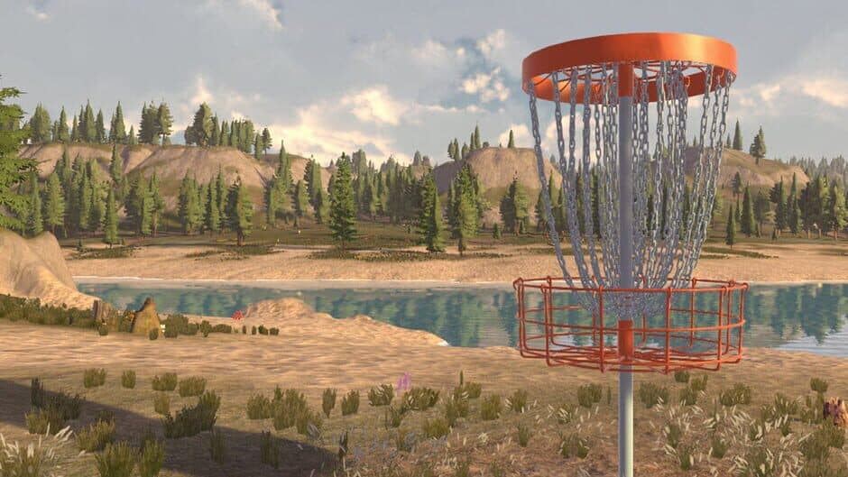 Disc Golf: Game On banner