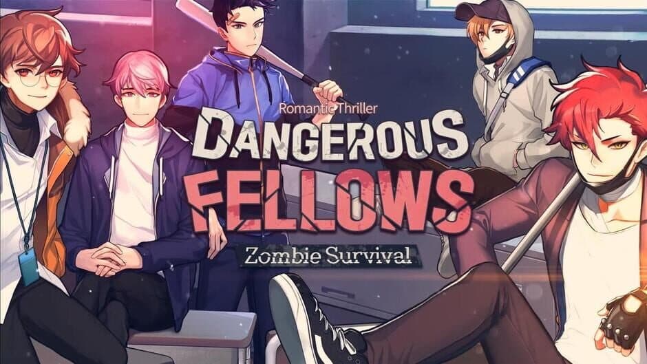Dangerous Fellows banner