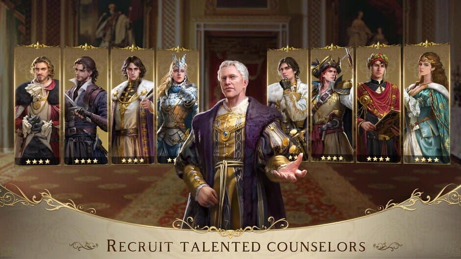 King's Choice banner