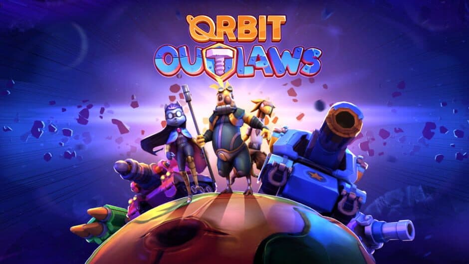 Orbit Outlaws banner