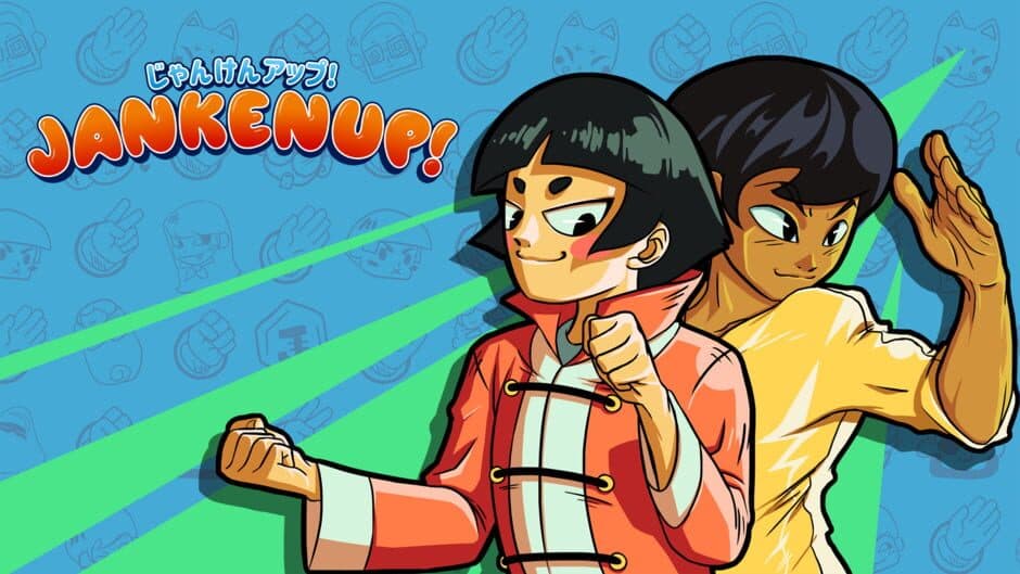 JanKenUP! banner