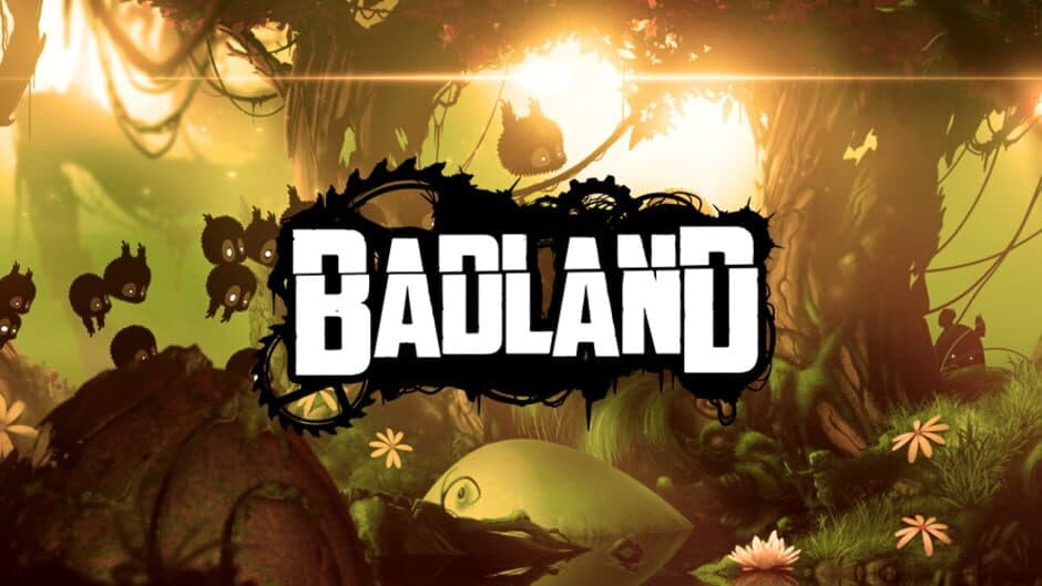 Badland banner