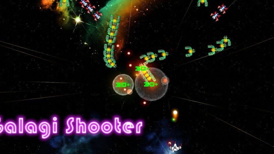 Galagi Shooter banner