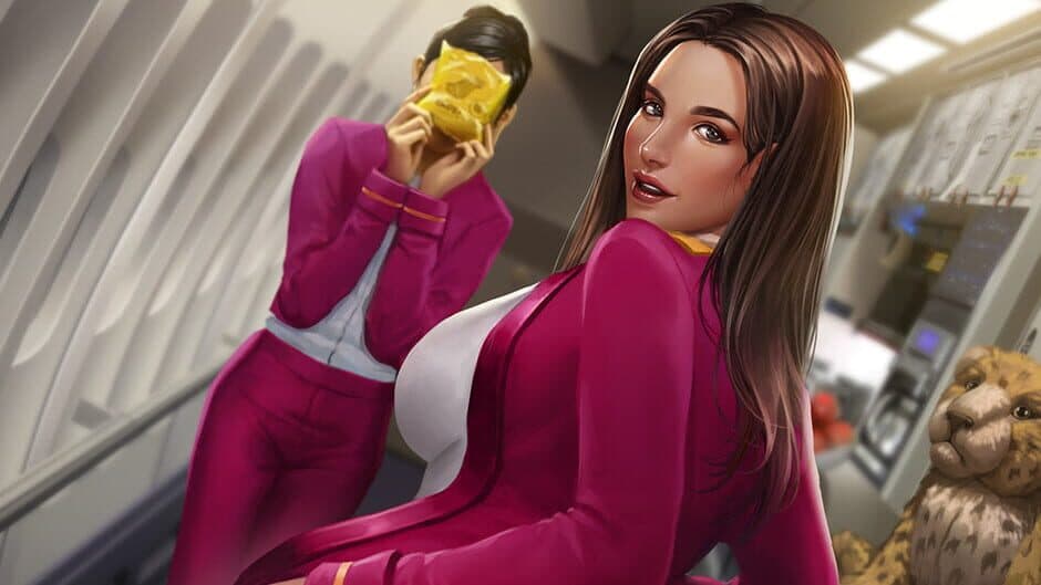 Sexy Airlines banner