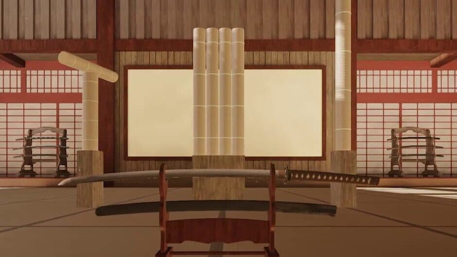Shibainu: VR Katana Simulator banner