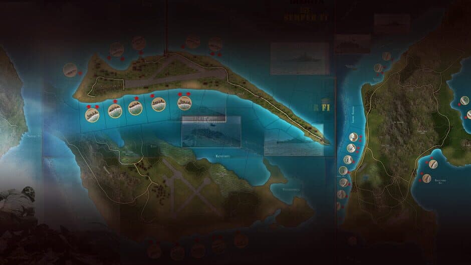 SGS Pacific D-Day banner