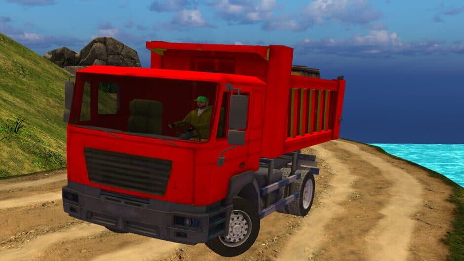 Eastern Europe Truck Simulator banner