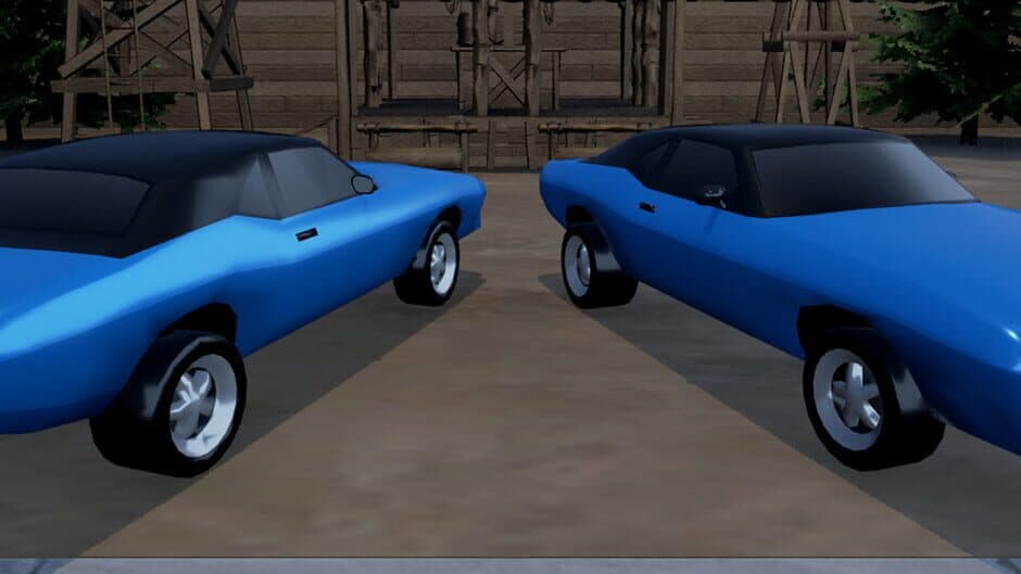 Maze Workout: Western Lost Solo Car Racer banner