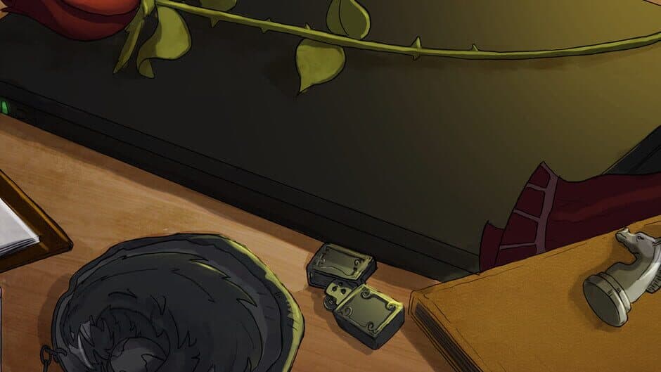 The Hand of Glory: The Blowtorch Files banner