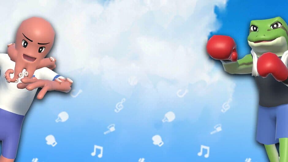 Groove Fit Island!! banner