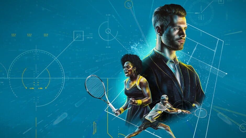 Tennis Manager 2022 banner