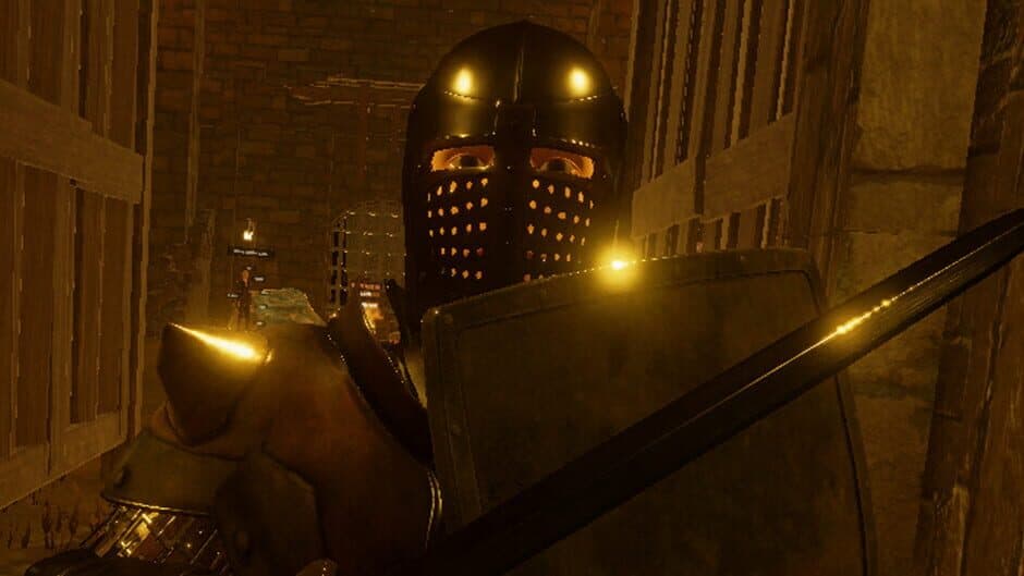 Death Duel VR banner