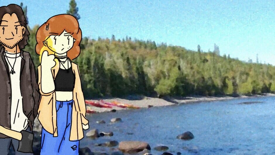 Tremblay Island banner