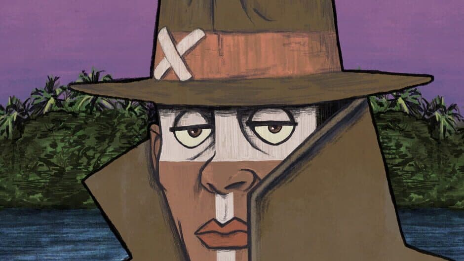 Voodoo Detective banner