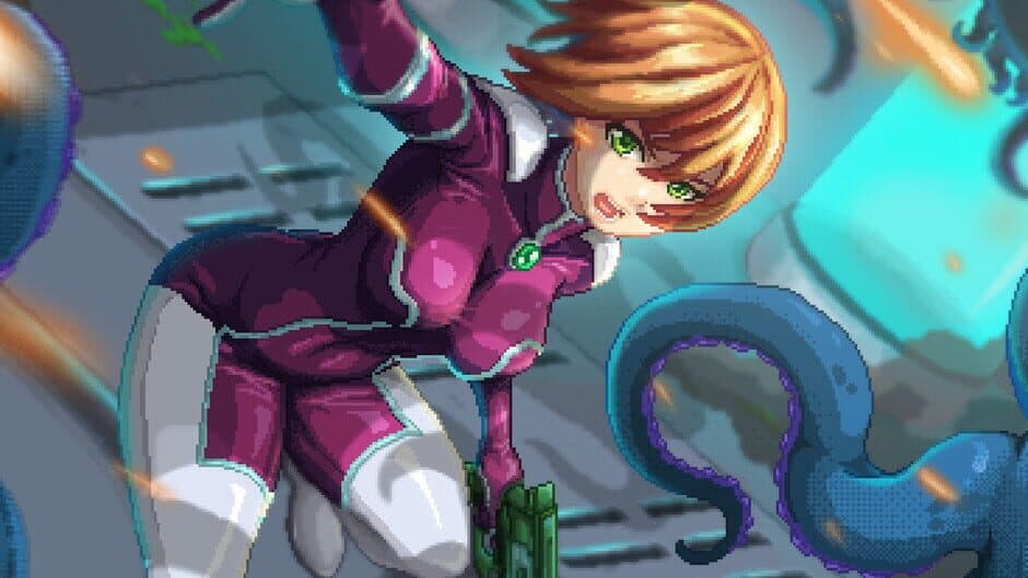 Hot Tentacles Shooter banner