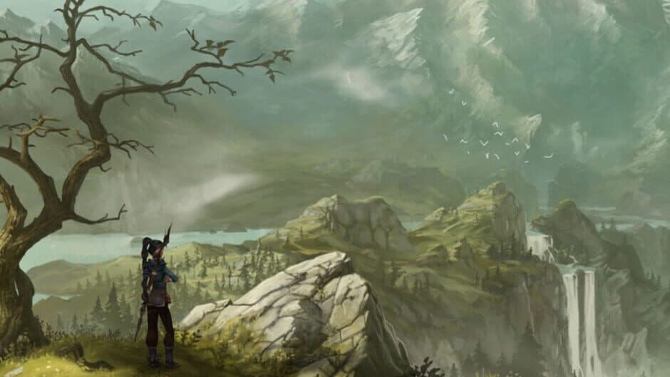 The Legend of Gandar banner