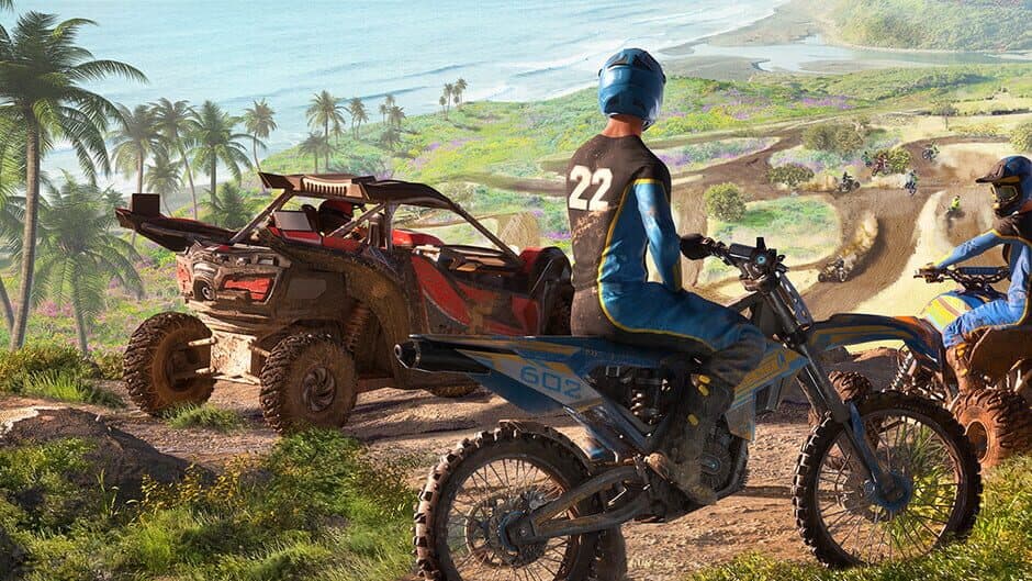 MX vs. ATV: Legends banner