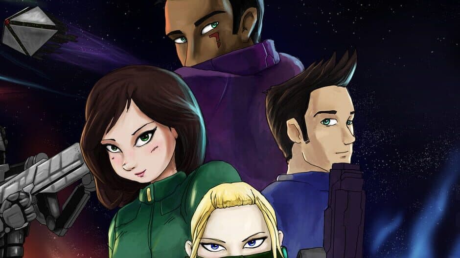 Star Math: Interstellar Rogue 2 banner