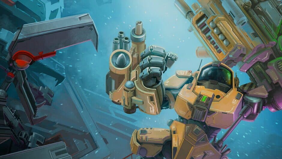 Mothergunship: Forge banner