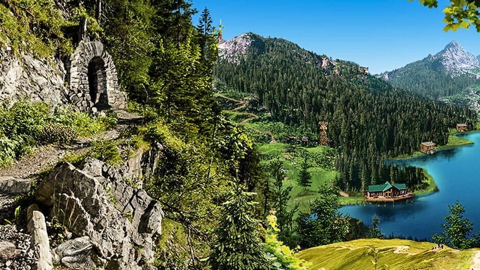 Vacation Adventures: Park Ranger 13 banner