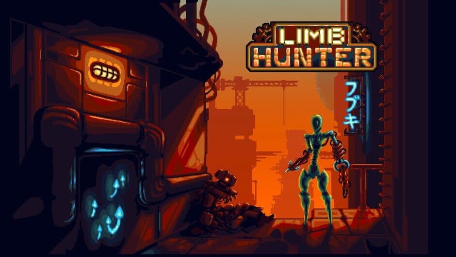 Limb Hunter banner