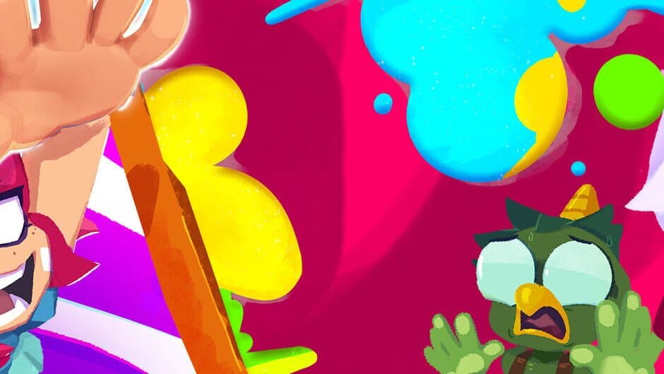 Demon Turf: Neon Splash banner