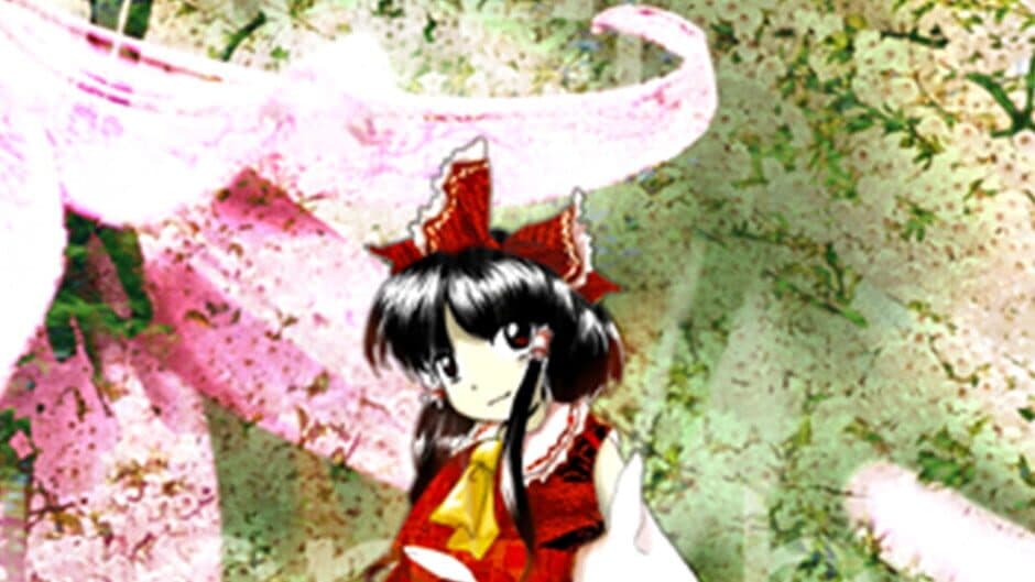 Touhou Kaeizuka: Phantasmagoria of Flower View banner