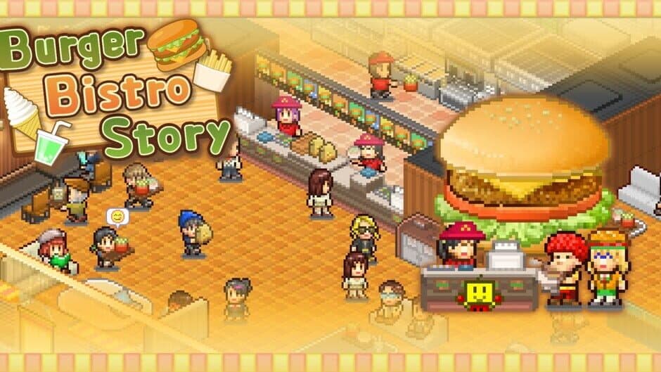 Burger Bistro Story banner